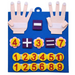 Montessori Toy Felt Counting Board Math Set | Numerio