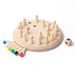 Montessori Toy Wooden Memory Board Game | Colurox