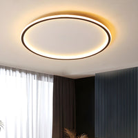 Nordic Ceiling Light with LED Dimmable Flush Mount | Zeyric