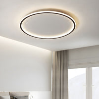 Nordic Ceiling Light with LED Dimmable Flush Mount | Zeyric