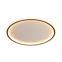 Nordic Ceiling Light with LED Dimmable Flush Mount | Zeyric