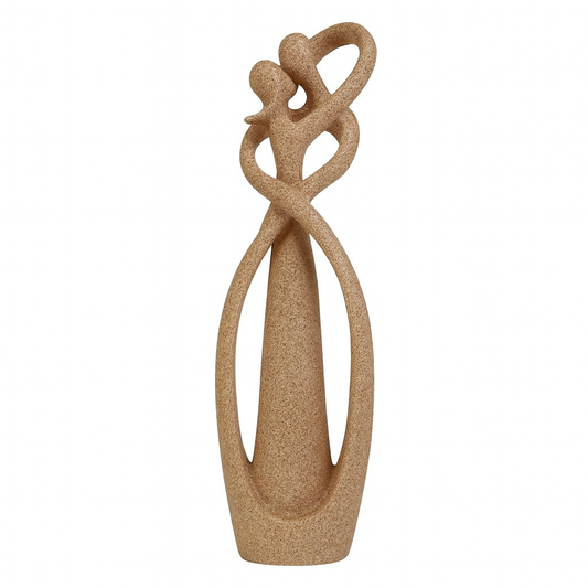 Ornament Abstract Sculpture in Modern Style | Amoria