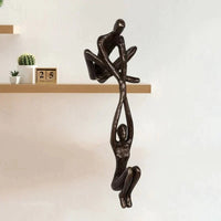 Ornament Sculpture of Love Balance Home Decor | Ormesta