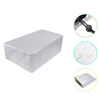 Outdoor Furniture Cover Polyester Material | Weathix