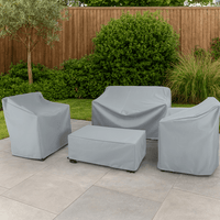 Outdoor Furniture Cover Polyester Material | Weathix