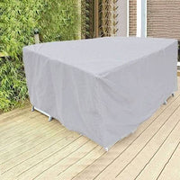 Outdoor Furniture Cover Polyester Material | Weathix