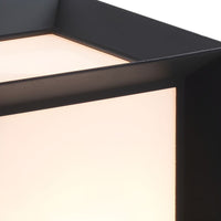 Outdoor Light Aluminium Rectangle Waterproof | Novaro
