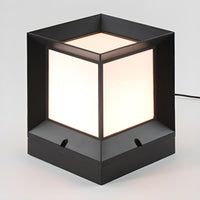 Outdoor Light Aluminium Rectangle Waterproof | Novaro