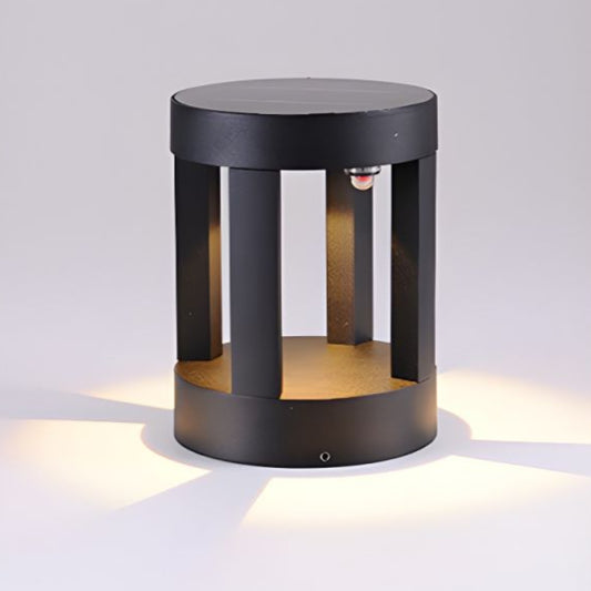 Outdoor Light LED Lawn Lamp Modern Landscape | Alrimo