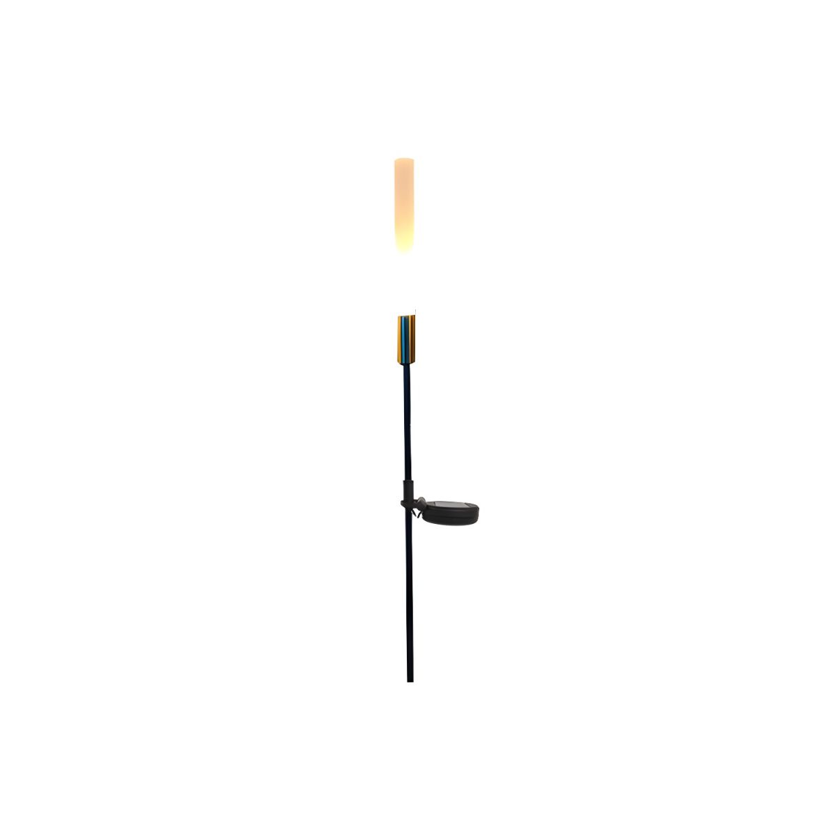 Outdoor Light LED Stake with Acrylic Tube Shape | Zyvora