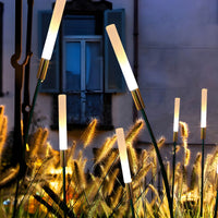 Outdoor Light LED Stake with Acrylic Tube Shape | Zyvora
