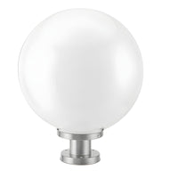 Outdoor Light Metal Ball Solar in Nordic Style | Calvre
