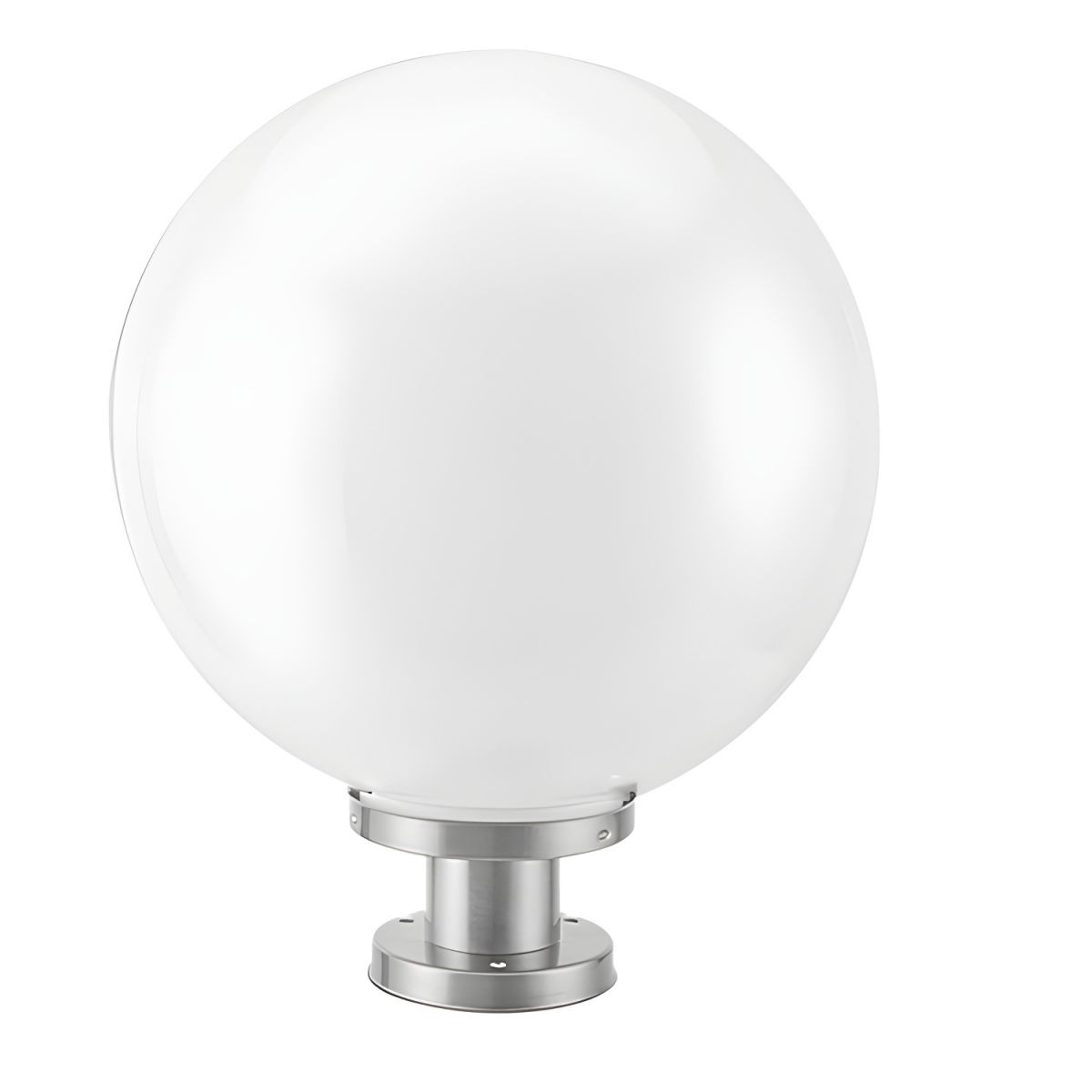 Outdoor Light Metal Ball Solar in Nordic Style | Calvre