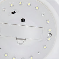 Outdoor Light Metal Ball Solar in Nordic Style | Calvre