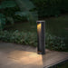 Outdoor Light Metal LED in Modern Style | Solmera