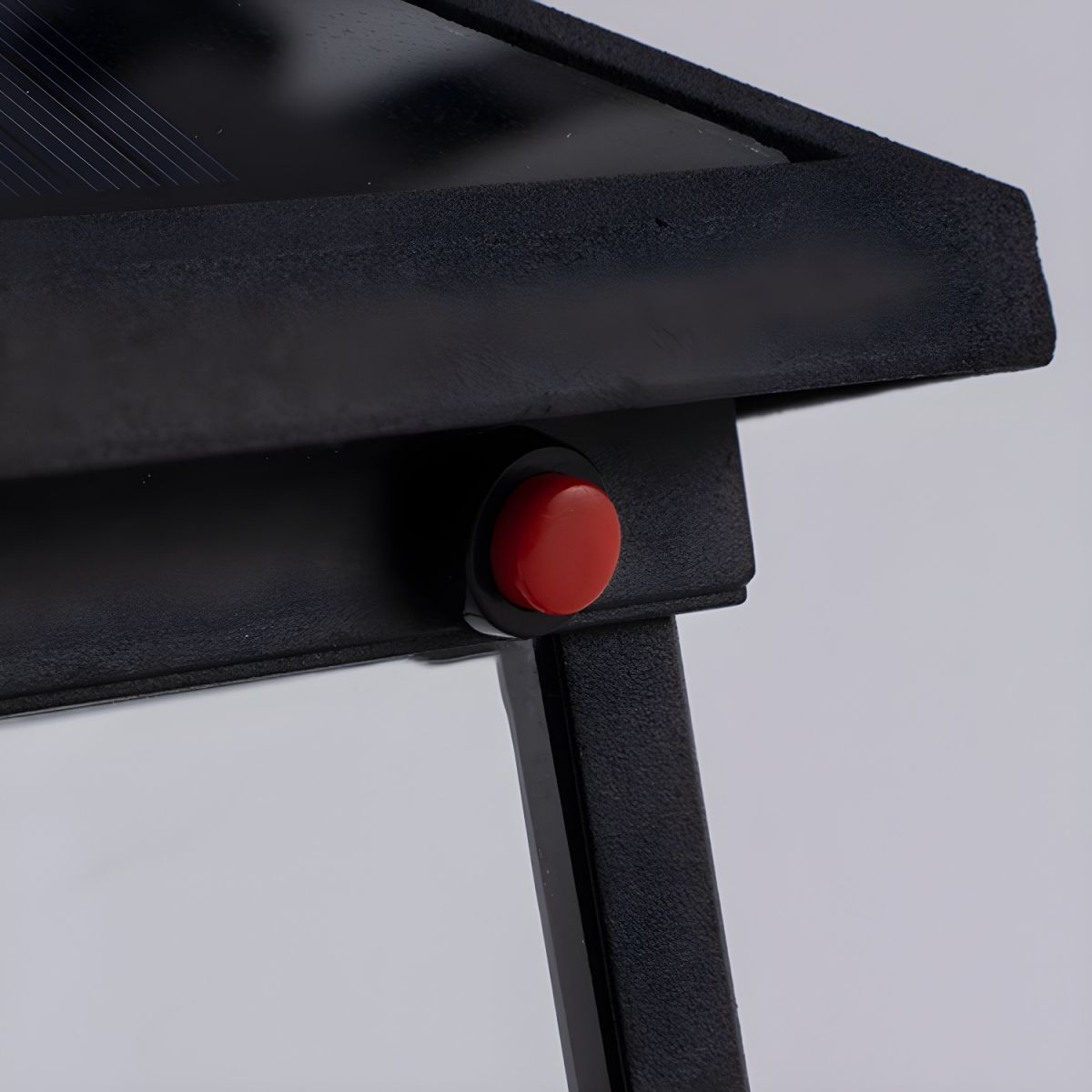 Outdoor Light Metal Solar Rectangle Modern Style | Krylen