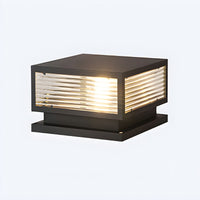 Outdoor Light Metal Square Waterproof in Modern Style | Ovelin