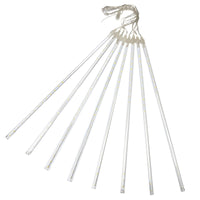 Outdoor Light Meteor Shower Curtain LED String | Sorevi