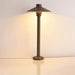 Outdoor Light Mushroom Shape for Garden Paths | Lumerin