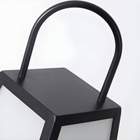 Outdoor Light Pillar Lamp Metal Solar Waterproof | Zarvio