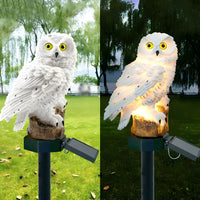 Outdoor Light Resin LED Landscape in Contemporary Style | Fioran