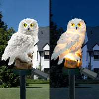Outdoor Light Resin LED Landscape in Contemporary Style | Fioran