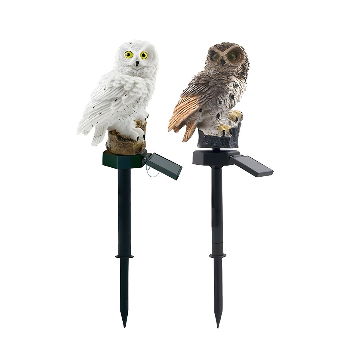 Outdoor Light Resin LED Landscape in Contemporary Style | Fioran