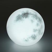 Outdoor Light Resin Round Solar Multi Colour | Zolvar