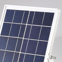 Outdoor Light Resin Round Solar Multi Colour | Zolvar