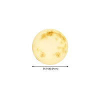 Outdoor Light Resin Round Solar Multi Colour | Zolvar