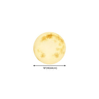 Outdoor Light Resin Round Solar Multi Colour | Zolvar