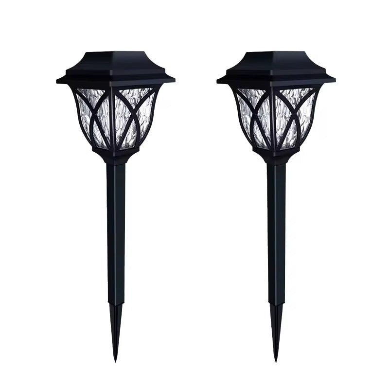 Outdoor Light Solar LED Garden Pathway Warm Light | Lumefra