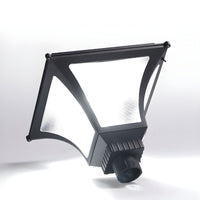 Outdoor Light Solar LED Post Lantern Aluminium Minimalist | Lioren
