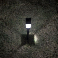 Outdoor Light Solar LED Tapered Landscape Design | Venaro