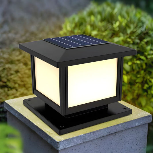 Outdoor Light Solar LED with Colour Changing Feature | Solaro