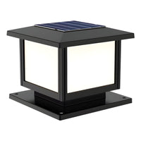 Outdoor Light Solar LED with Colour Changing Feature | Solaro