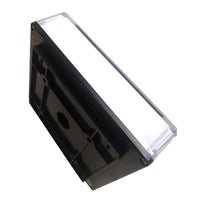 Outdoor Light Solar Plastic Pillar Modern Style | Crezia