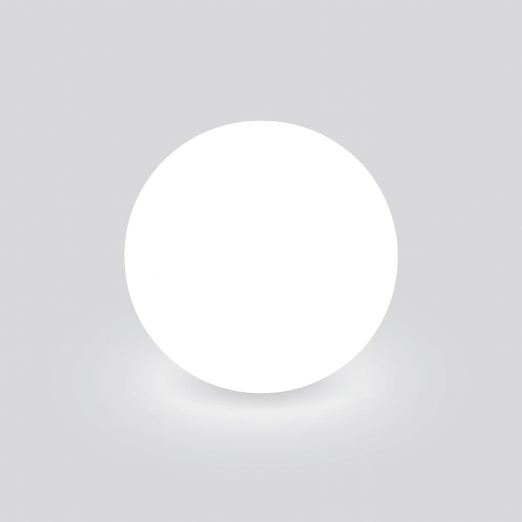 Outdoor Light Solar Sphere in Modern Style | Solvaya