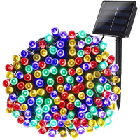 Outdoor Light Solar String with LED Beads Modern | Calero