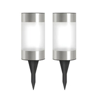 Outdoor Light Stainless Steel LED Stake Minimalist Style | Fayora