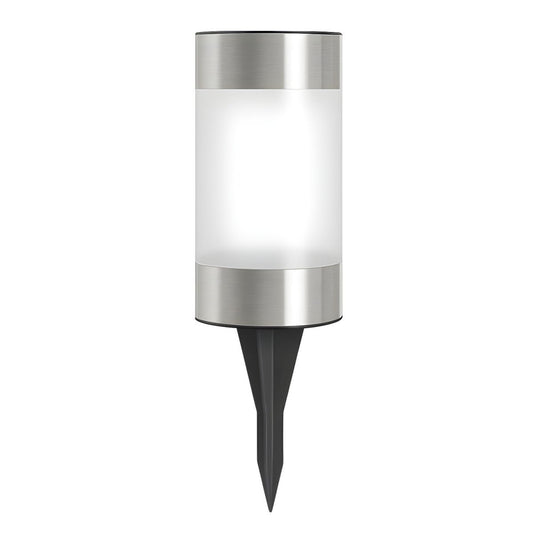 Outdoor Light Stainless Steel LED Stake Minimalist Style | Fayora