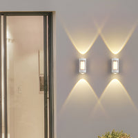 Outdoor Light Waterproof Acrylic Nordic Minimalist Design | Arcten