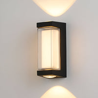 Outdoor Light Waterproof Acrylic Nordic Minimalist Design | Arcten