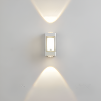 Outdoor Light Waterproof Acrylic Nordic Minimalist Design | Arcten