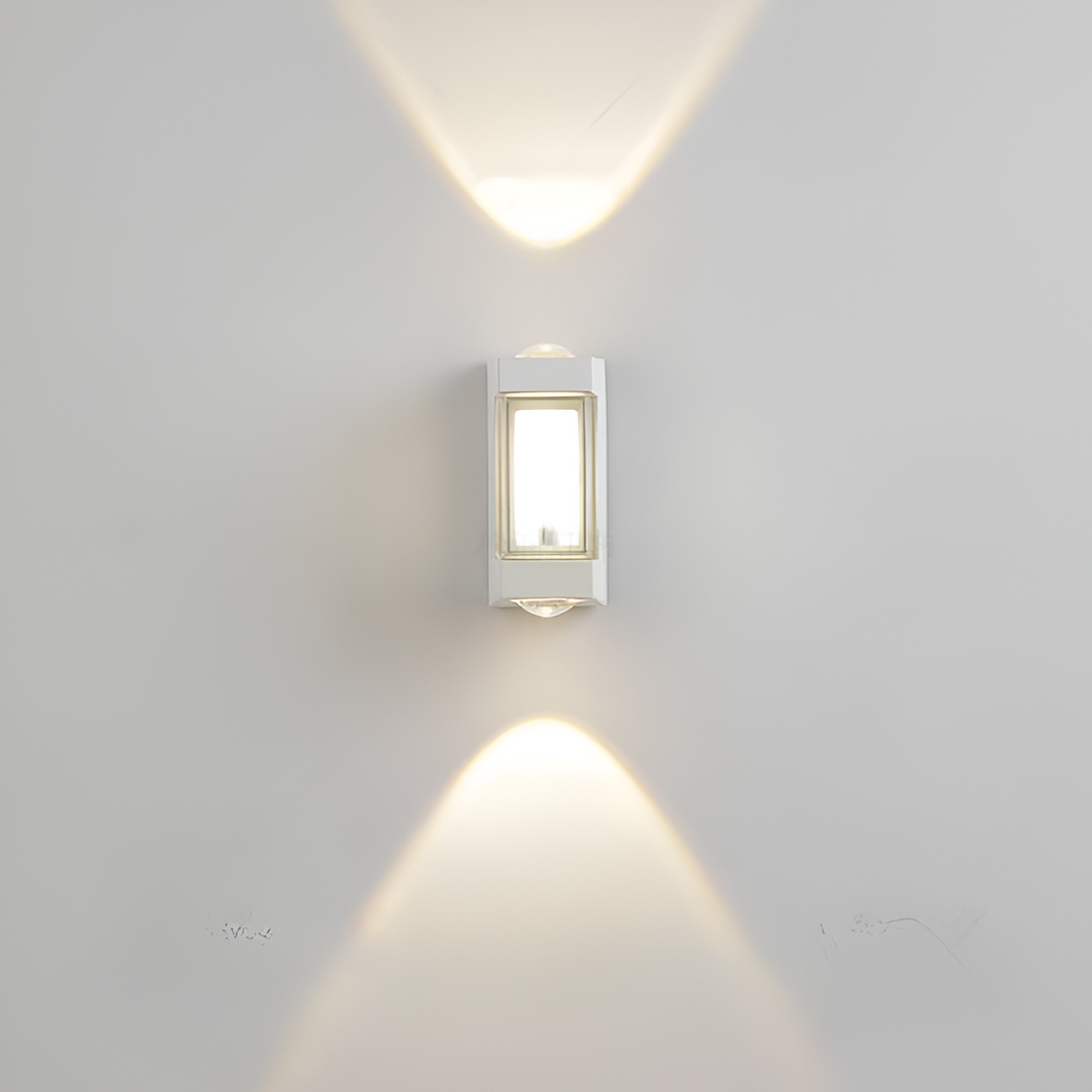 Outdoor Light Waterproof Acrylic Nordic Minimalist Design | Arcten