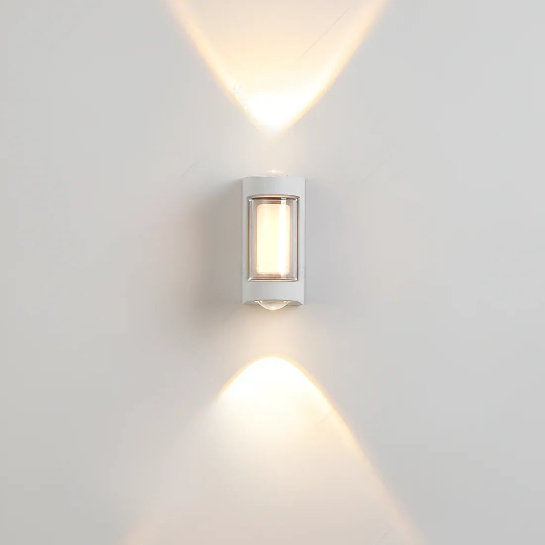 Outdoor Light Waterproof Acrylic Nordic Minimalist Design | Arcten