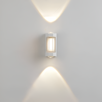 Outdoor Light Waterproof Acrylic Nordic Minimalist Design | Arcten