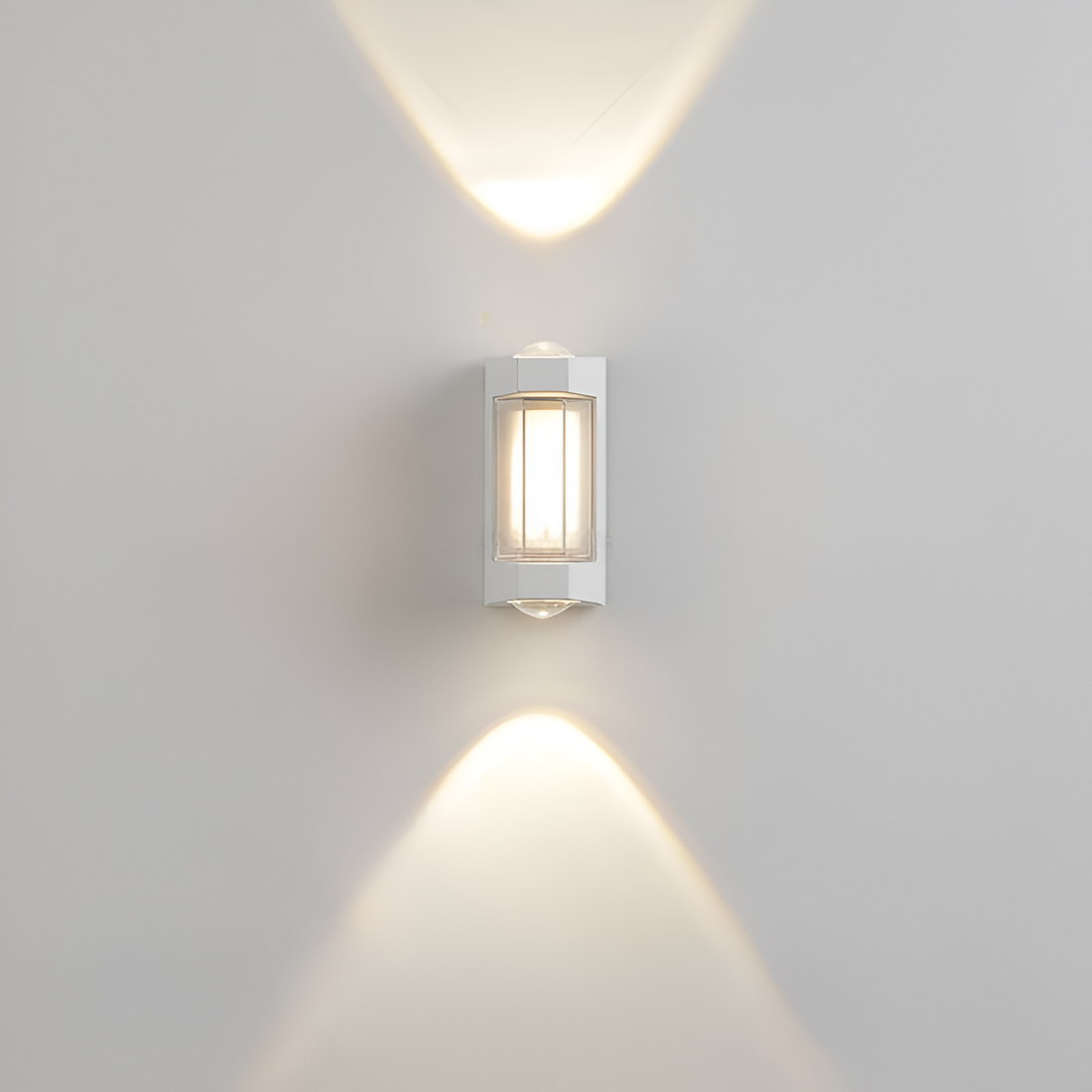 Outdoor Light Waterproof Acrylic Nordic Minimalist Design | Arcten