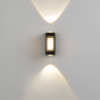 Outdoor Light Waterproof Acrylic Nordic Minimalist Design | Arcten