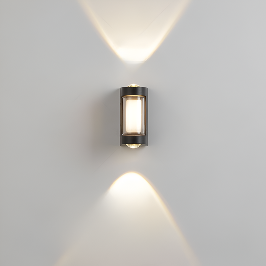Outdoor Light Waterproof Acrylic Nordic Minimalist Design | Arcten